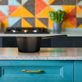 Best cast Iron Cookware in India | Roca Cookware - It's Infinite.
Timeless Strength | Infinite Possibilities
India's Finest Cast Iron Cookware Manufacturer.