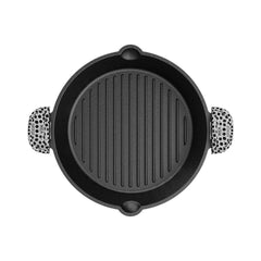 best cast iron cookware in india | buy at best price | made in india production | top cast iron cookware brand in india | best cast iron cookware | durable | lifetime | roti tawa | dosa tawa | kadai | skillet | dutch oven | iso certified | 5 star ratings on google | roca cookware ts infinite | cast iron cookware brand in gujarat | roll and cast | roca | indian company | best cast iron cookware in gujarat