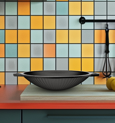 Buy India's No 1 Cast Iron Cookware Roca Cookware