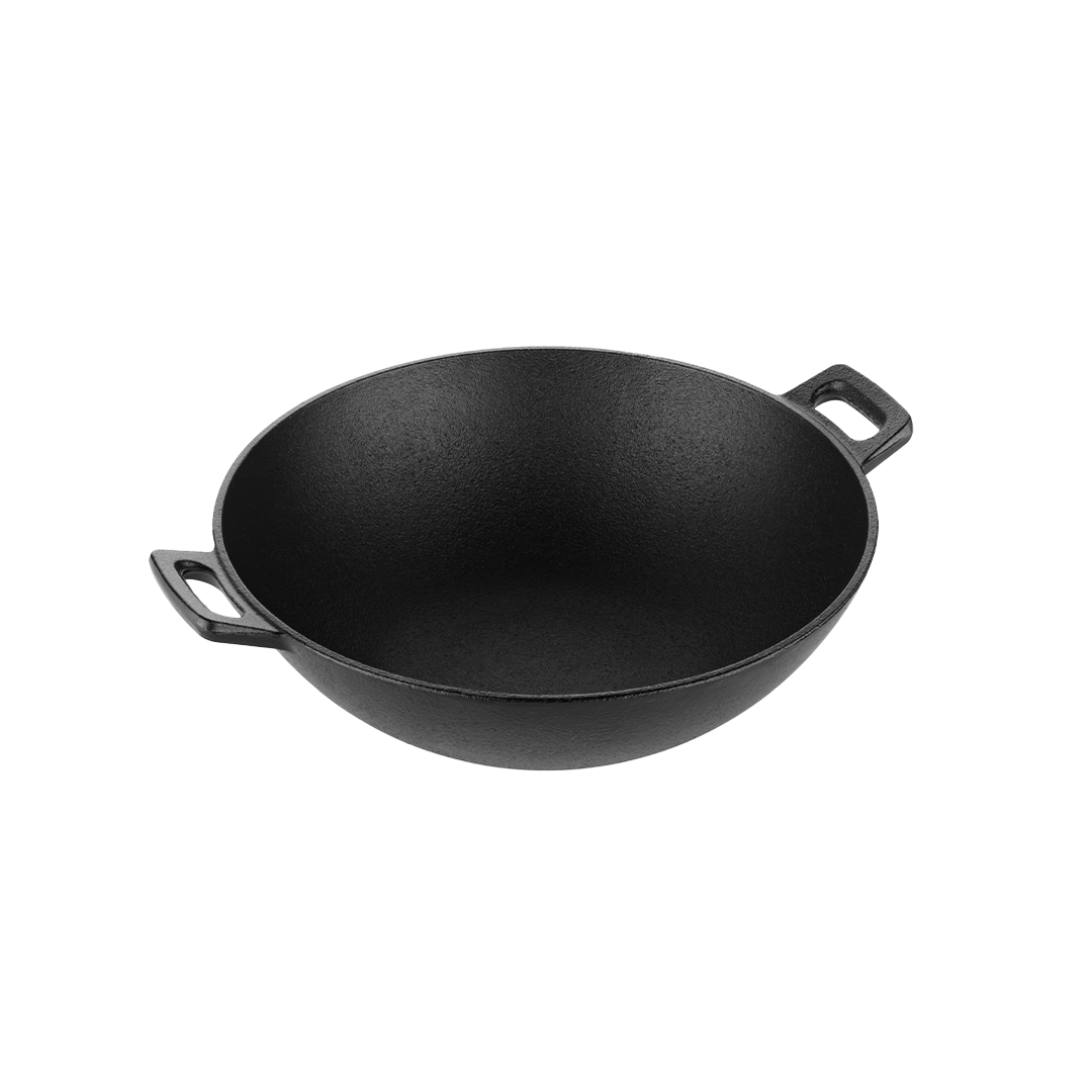 Buy India's No 1 Cast Iron Cookware Roca Cookware