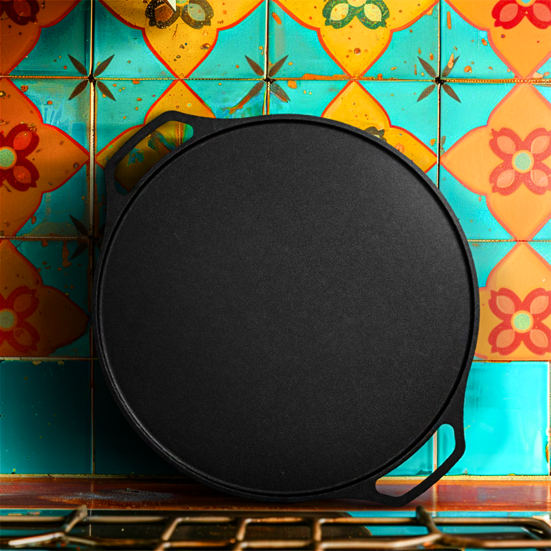 Buy India's No 1 Cast Iron Cookware Roca Cookware