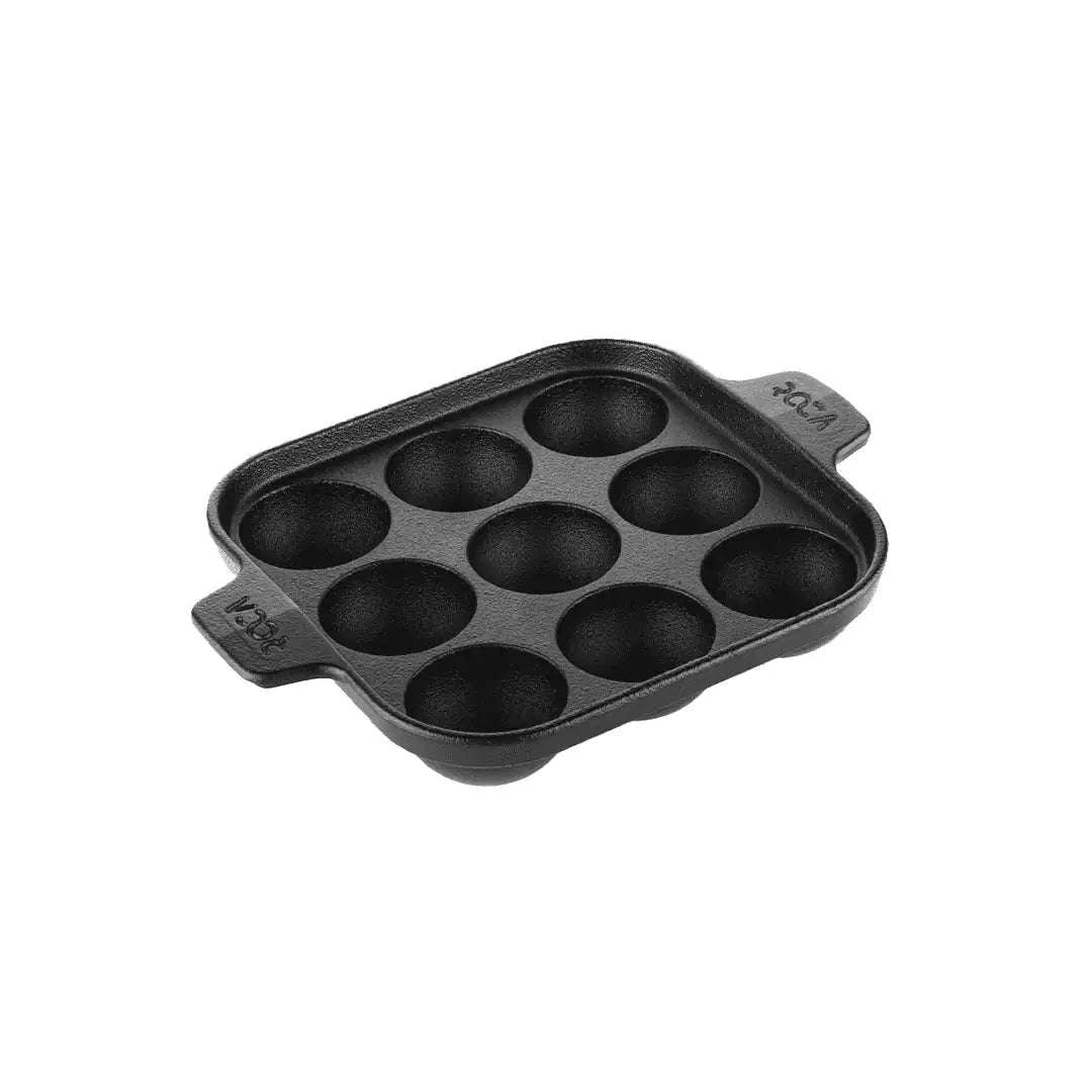 Buy India's No 1 Cast Iron Cookware Roca Cookware