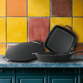 Buy India's No 1 Cast Iron Cookware Roca Cookware