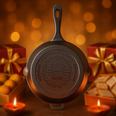 Buy India's No 1 Cast Iron Cookware Roca Cookware