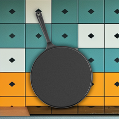 Buy India's No 1 Cast Iron Cookware Roca Cookware