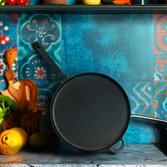 Buy India's No 1 Cast Iron Cookware Roca Cookware