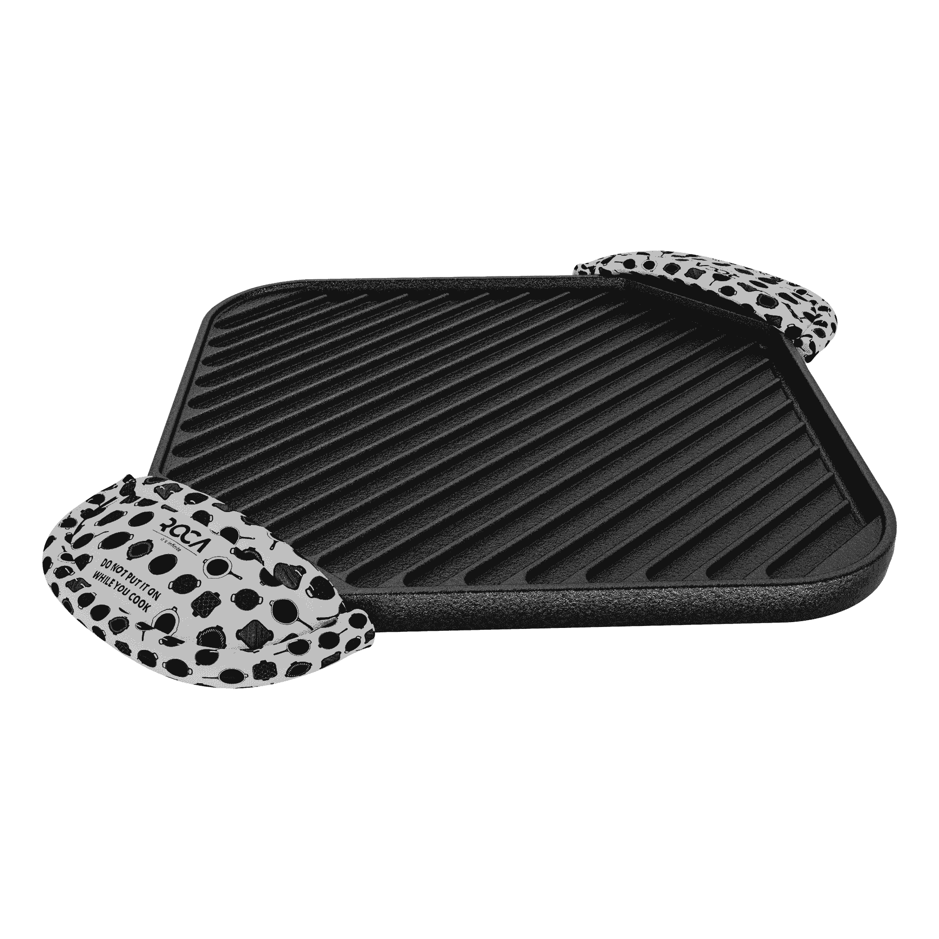 best cast iron cookware in india | buy at best price | made in india production | top cast iron cookware brand in india | best cast iron cookware | durable | lifetime | roti tawa | dosa tawa | kadai | skillet | dutch oven | iso certified | 5 star ratings on google | roca cookware ts infinite | cast iron cookware brand in gujarat | roll and cast | roca | indian company | best cast iron cookware in gujarat