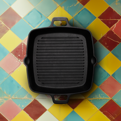 Buy India's No 1 Cast Iron Cookware Roca Cookware