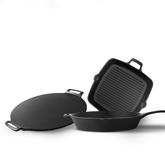 Buy India's No 1 Cast Iron Cookware Roca Cookware