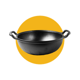 Buy India's No 1 Cast Iron Cookware Roca Cookware