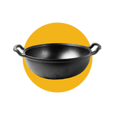 Buy India's No 1 Cast Iron Cookware Roca Cookware