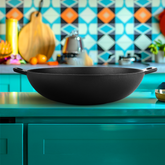 Buy India's No 1 Cast Iron Cookware Roca Cookware