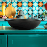 Buy India's No 1 Cast Iron Cookware Roca Cookware