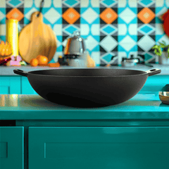 Buy India's No 1 Cast Iron Cookware Roca Cookware
