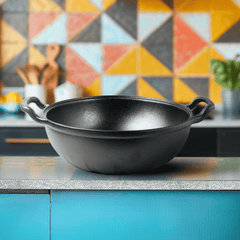 Buy India's No 1 Cast Iron Cookware Roca Cookware