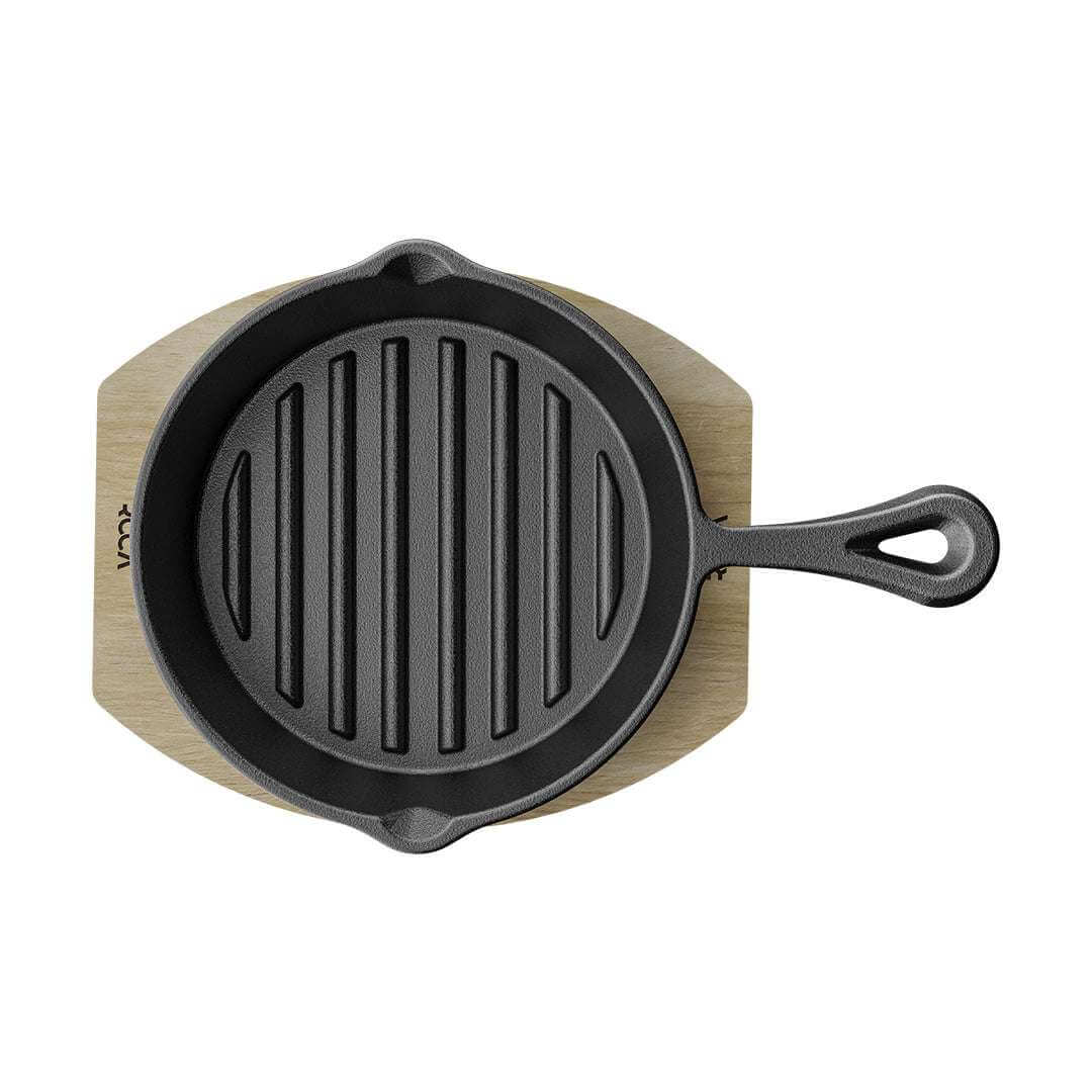 best cast iron cookware in india | buy at best price | made in india production | top cast iron cookware brand in india | best cast iron cookware | durable | lifetime | roti tawa | dosa tawa | kadai | skillet | dutch oven | iso certified | 5 star ratings on google | roca cookware ts infinite | cast iron cookware brand in gujarat | roll and cast | roca | indian company | best cast iron cookware in gujarat