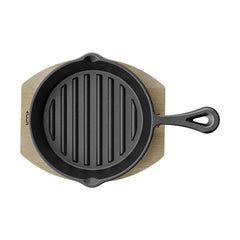 best cast iron cookware in india | buy at best price | made in india production | top cast iron cookware brand in india | best cast iron cookware | durable | lifetime | roti tawa | dosa tawa | kadai | skillet | dutch oven | iso certified | 5 star ratings on google | roca cookware ts infinite | cast iron cookware brand in gujarat | roll and cast | roca | indian company | best cast iron cookware in gujarat