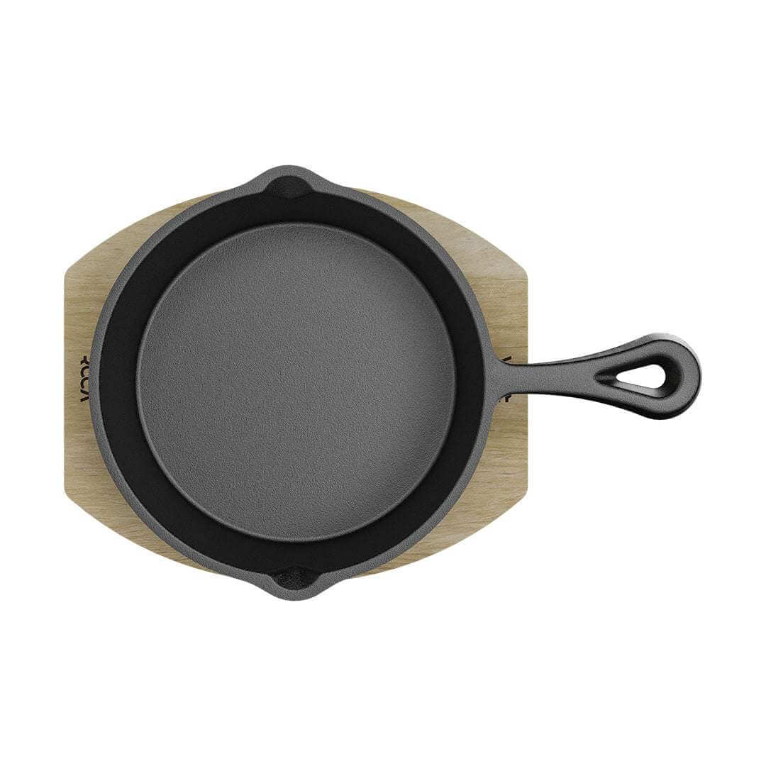 best cast iron cookware in india | buy at best price | made in india production | top cast iron cookware brand in india | best cast iron cookware | durable | lifetime | roti tawa | dosa tawa | kadai | skillet | dutch oven | iso certified | 5 star ratings on google | roca cookware ts infinite | cast iron cookware brand in gujarat | roll and cast | roca | indian company | best cast iron cookware in gujarat