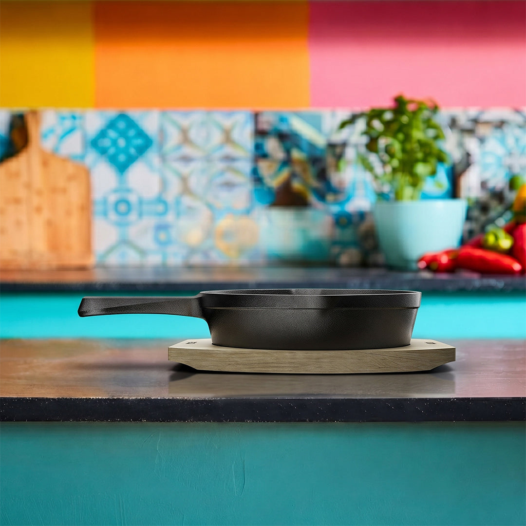 best cast iron cookware in india | buy at best price | made in india production | top cast iron cookware brand in india | best cast iron cookware | durable | lifetime | roti tawa | dosa tawa | kadai | skillet | dutch oven | iso certified | 5 star ratings on google | roca cookware ts infinite | cast iron cookware brand in gujarat | roll and cast | roca | indian company | best cast iron cookware in gujarat