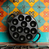 Buy India's No 1 Cast Iron Cookware Roca Cookware