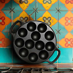 Buy India's No 1 Cast Iron Cookware Roca Cookware