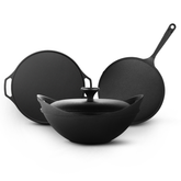 Buy India's No 1 Cast Iron Cookware Roca Cookware
