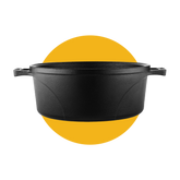 Buy India's No 1 Cast Iron Cookware Roca Cookware
