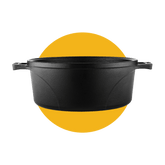 Buy India's No 1 Cast Iron Cookware Roca Cookware