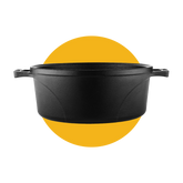 Buy India's No 1 Cast Iron Cookware Roca Cookware