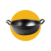 Buy India's No 1 Cast Iron Cookware Roca Cookware