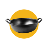 Buy India's No 1 Cast Iron Cookware Roca Cookware
