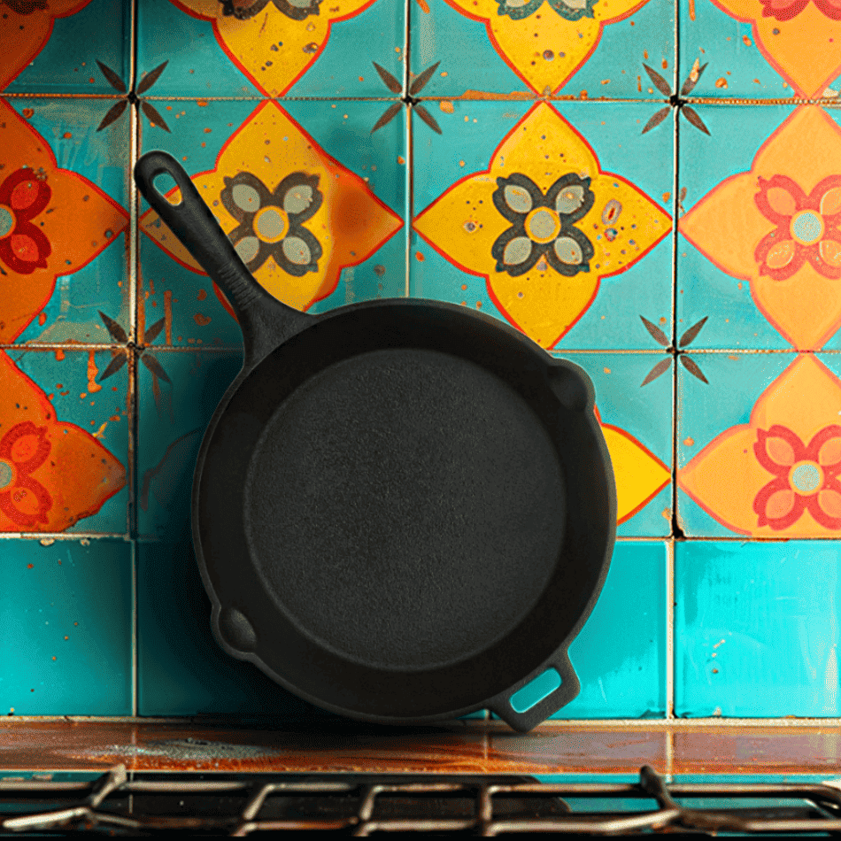 Buy India's No 1 Cast Iron Cookware Roca Cookware