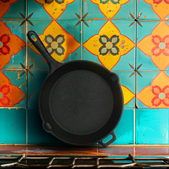 Buy India's No 1 Cast Iron Cookware Roca Cookware
