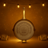 Buy India's No 1 Cast Iron Cookware Roca Cookware