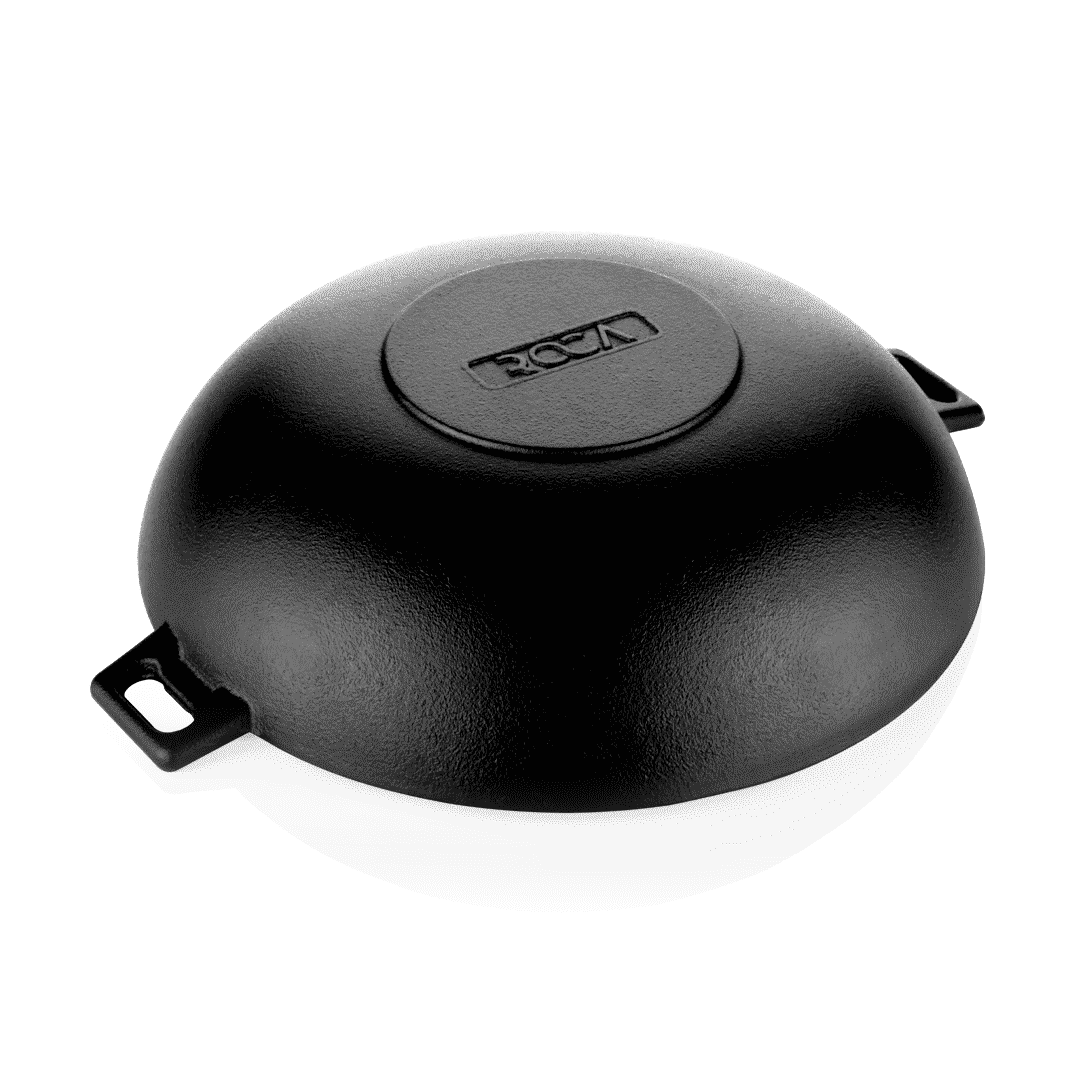 Buy India's No 1 Cast Iron Cookware Roca Cookware