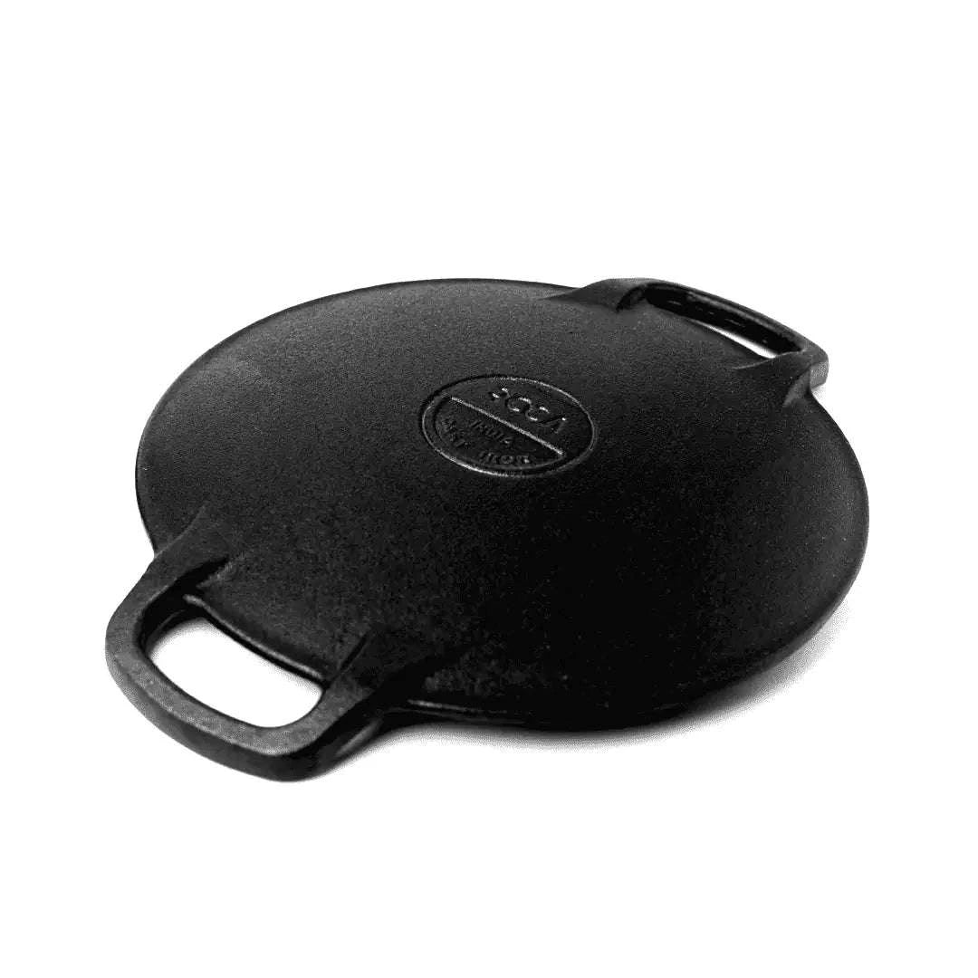 Buy India's No 1 Cast Iron Cookware Roca Cookware