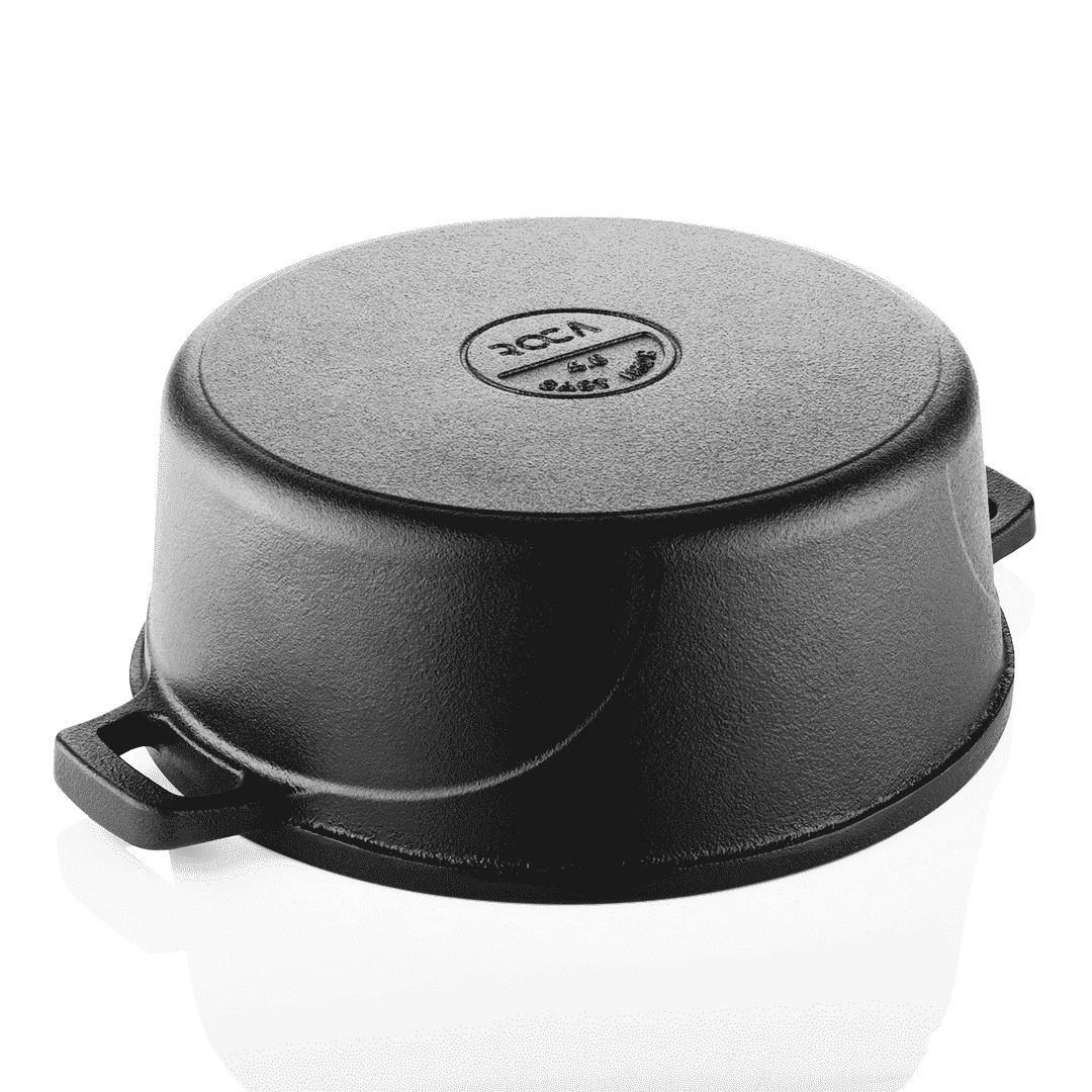 Buy India's No 1 Cast Iron Cookware Roca Cookware