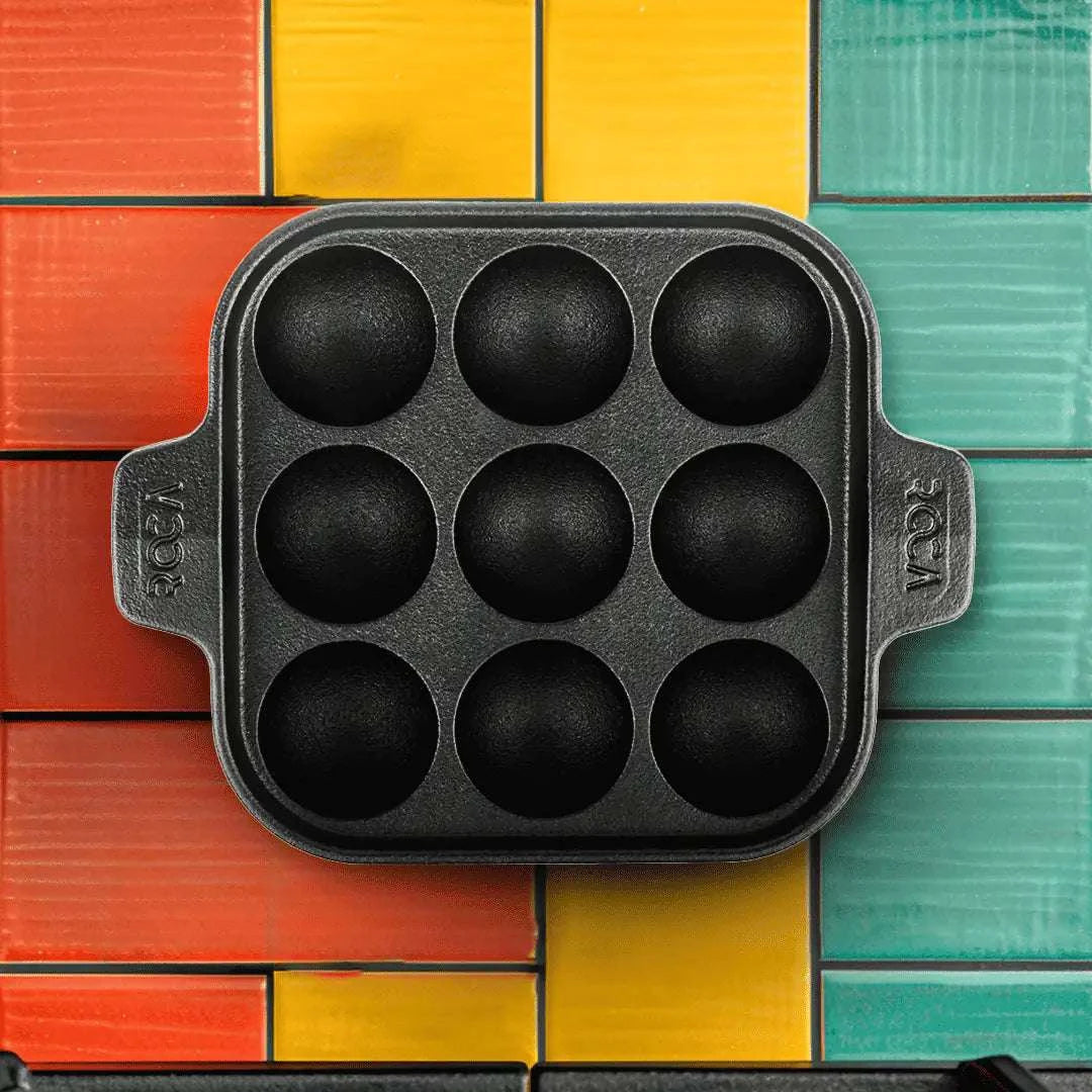 Buy India's No 1 Cast Iron Cookware Roca Cookware