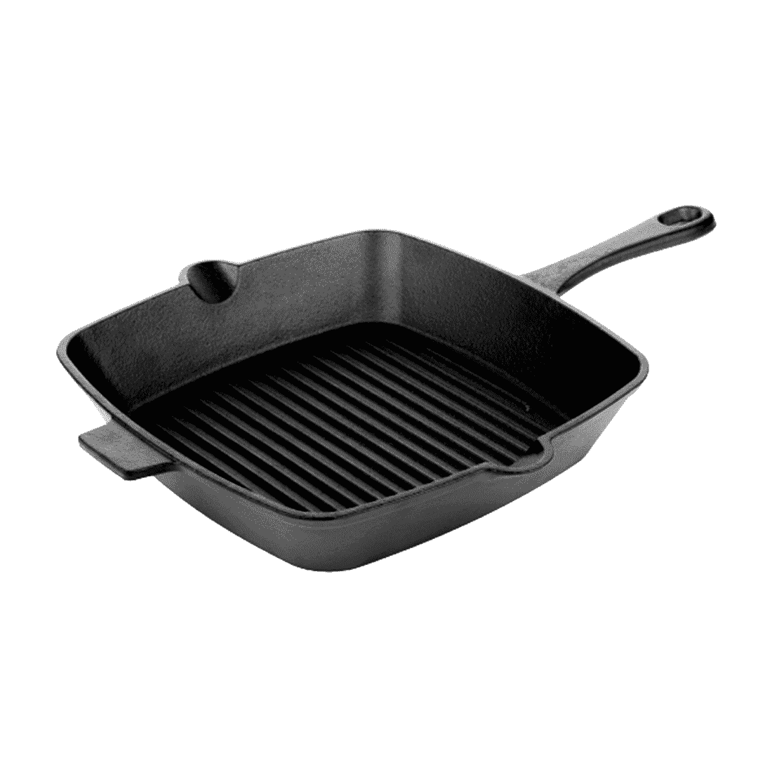 Buy India's No 1 Cast Iron Cookware Roca Cookware
