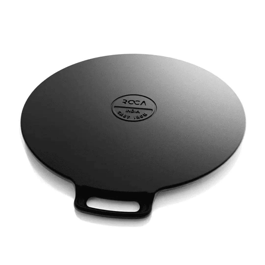 Buy India's No 1 Cast Iron Cookware Roca Cookware