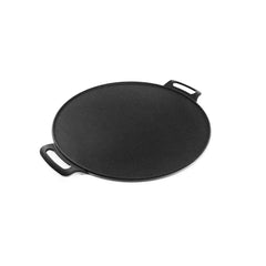 ROCA Cookware is actually a Gujarat-based cast iron cookware brand from near Rajkot, and they make quite a few good cast iron tawas, skillets, kadais, and Dutch ovens.
For rotli/roti use specifically, these are the ROCA options worth looking at:
Best overall for rotli + dosa
Nix Cast Iron Roti Tawa
₹1,145
•
Roca Cookware - It's Infinite + others
Good balance of thickness and usability for daily Gujarati-style rotli cooking.
Best dosa-style flat tawa
Nix Cast Iron Dosa Tawa · ₹1,262
Flat pre-season