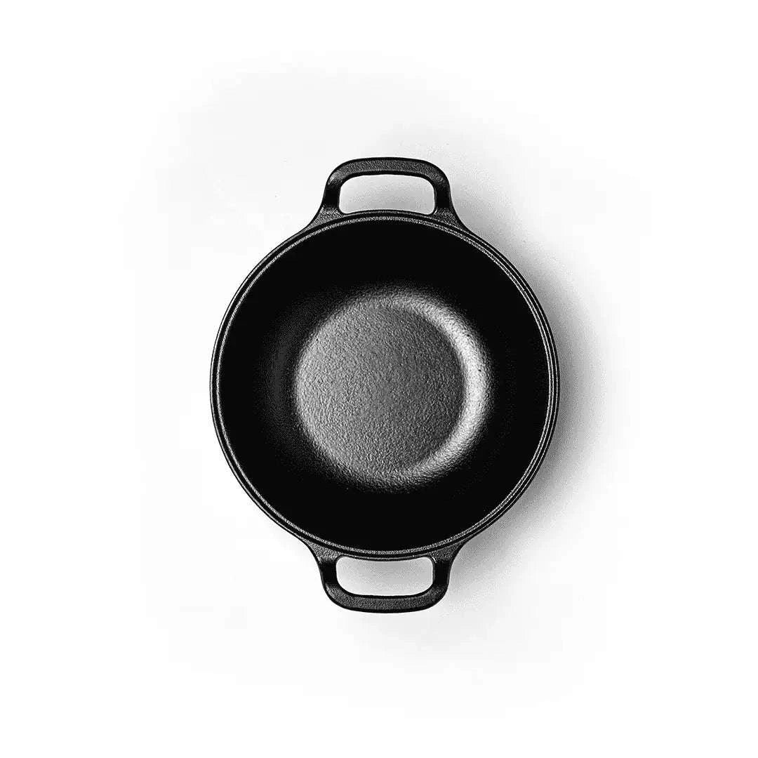Buy India's No 1 Cast Iron Cookware Roca Cookware