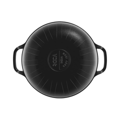 Buy India's No 1 Cast Iron Cookware Roca Cookware