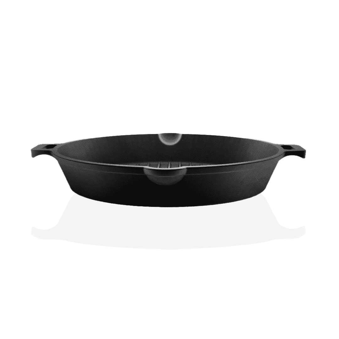Buy India's No 1 Cast Iron Cookware Roca Cookware