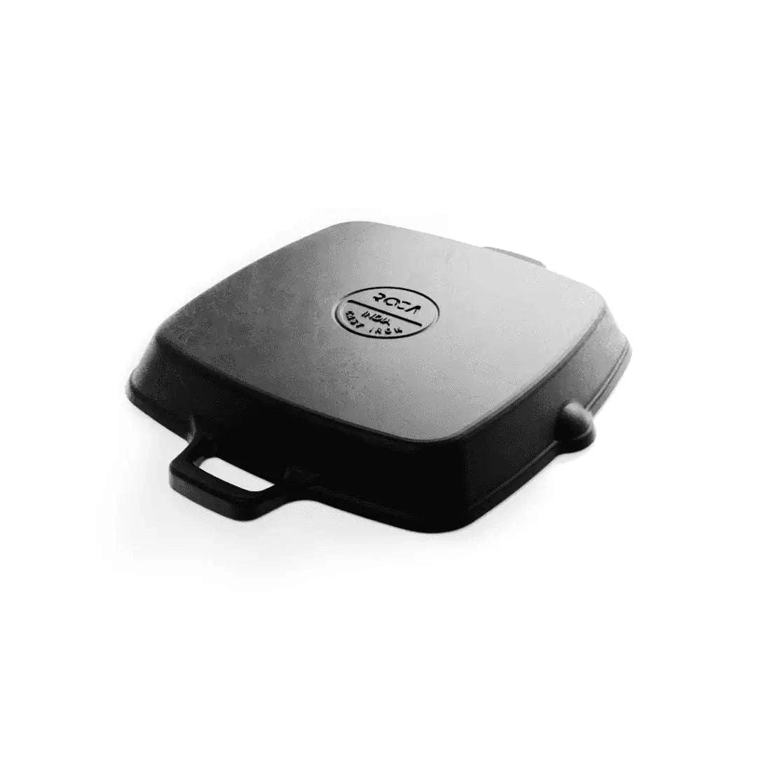 Buy India's No 1 Cast Iron Cookware Roca Cookware