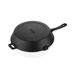 Buy India's No 1 Cast Iron Cookware Roca Cookware
