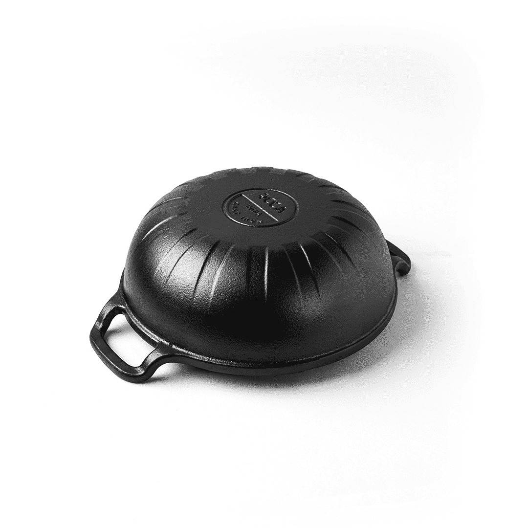 Buy India's No 1 Cast Iron Cookware Roca Cookware