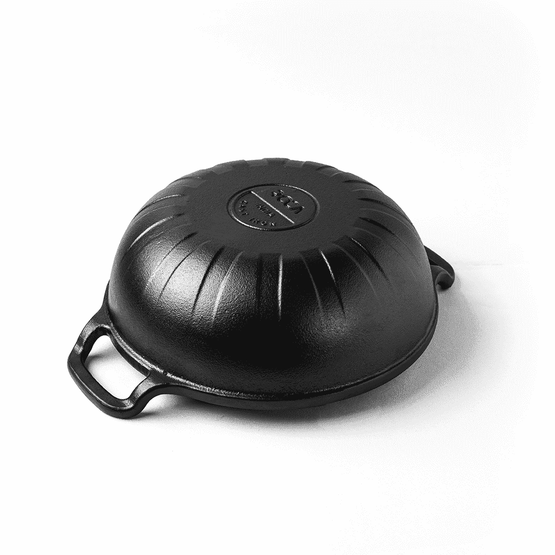 Buy India's No 1 Cast Iron Cookware Roca Cookware