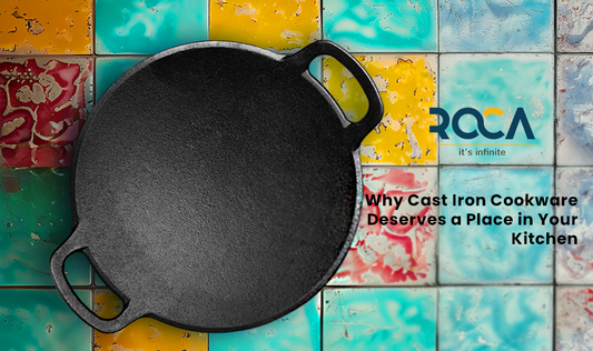 Cast Iron: The Kitchen Superhero You Didn't Know You Needed
