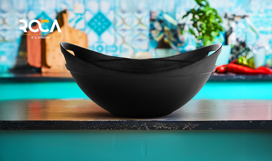 Best Cast Iron Cookware in India Roca Cookware